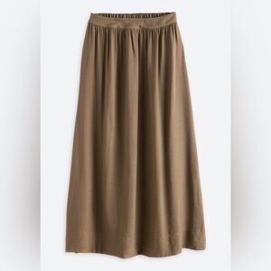 Z SUPPLY Serendipity Maxi Skirt (size small)